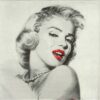 Paper Napkin - Marilyn Monroe