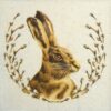 Paper Napkin - Sir Rabbit