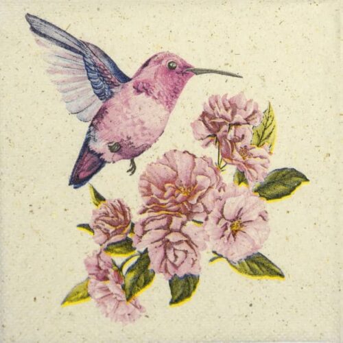 Paper Napkin - Kolibri