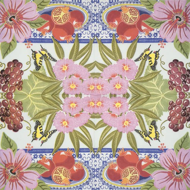 Paper Napkin - Salamanca