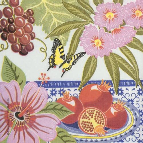 Paper Napkin - Salamanca
