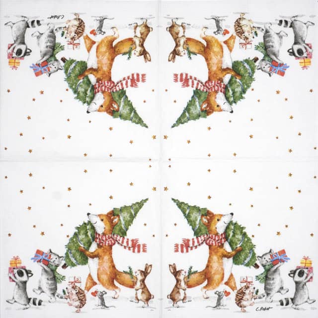 Paper-napkin-PPD-Let's-get-it-started-325002772