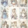 a collage of images of girls in dresses