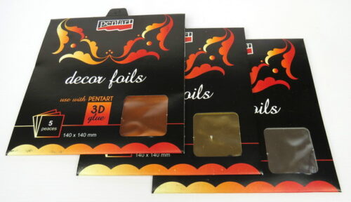 pentart-decor-foil-15x15cm