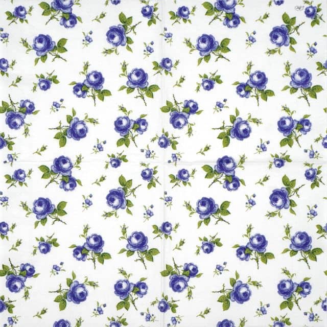 Cocktail-Paper-Napkin-IHR-Gitty-blue-C1037040