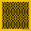 Stencil - Art Deco Linear